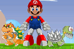 Jeu Mario Robot