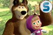 Jeu Masha and the Bear Zuma