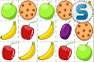 Jeu Match My Food