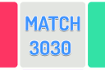 Jeu Match 3030 HTML5