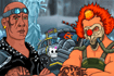 Jeu Max Fury Death Racer