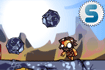 Jeu Mega Boulder Rampage