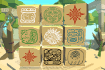Jeu Memory Matching Temple