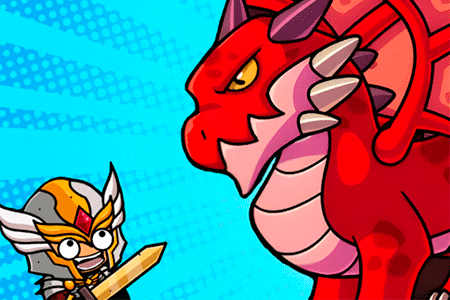 Jeu Merge Hero Tower Defense