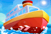 Jeu Merge Ships