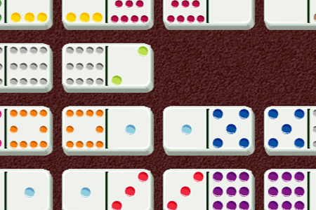 Mexican Dominos