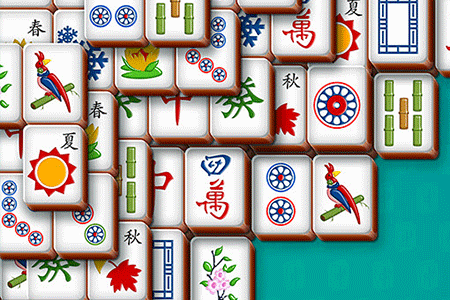 Satisfy shorthand paperback Microsoft Mahjong : jeu de Mahjong gratuit sur Jeux-Gratuits.com