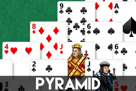 Pyramid Solitaire Microsoft Jeu De Cartes Sur Jeux Gratuits Com