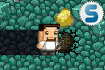Jeu Minedig Journey to Hollow Earth