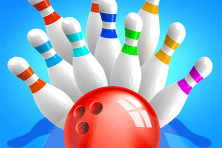 Jeu Mini Bowling 3D