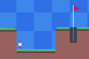 Jeu Mini Golf 2D