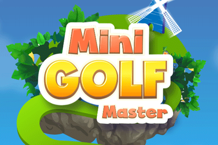 Jeu Minigolf Master