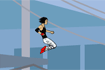 Jeu Mirror's Edge