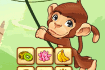 Jeu Monkey Mahjong Connect
