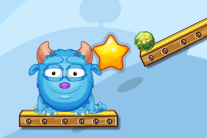 Jeu Nourris le Monstre HTML5