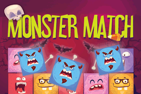 Jeu Monster Match 2021
