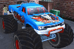 Jeu Monster Truck Stunts