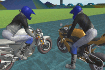 Motorbike Stunts
