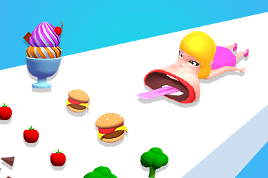 Mouth Shift 3D