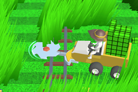 Mowing Simulator