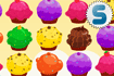 Jeu Muffin Match