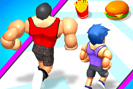 Jeu Muscle Challenge