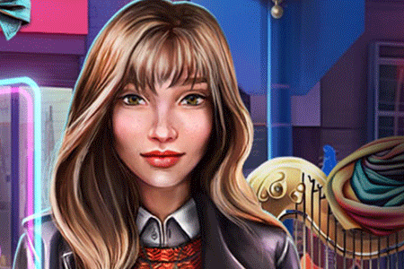 Jeu Objets Cach&eacute;s Myst&egrave;re au Studio