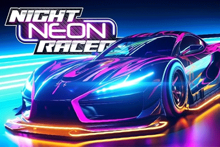 Jeu Neon City Racers