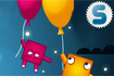Jeu Night Balloons