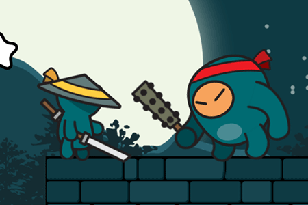 Jeu Night Ninja