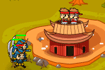 Jeu Ninja Defense