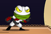 Jeu Ninja Frog