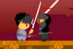 Jeu Ninja Quest