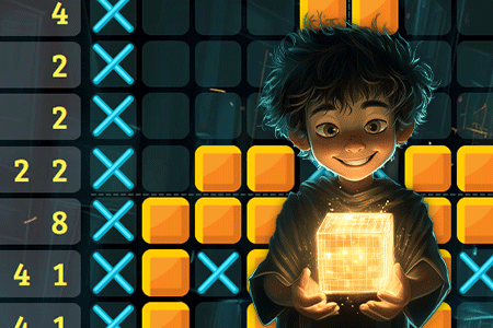 Nonogram Saga