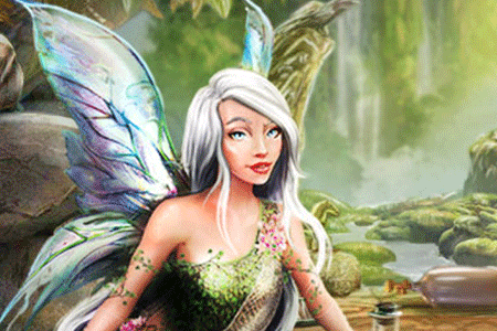 Jeu Objets Cach&eacute;s La For&ecirc;t Fantastique