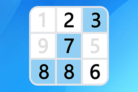 Jeu Number Match