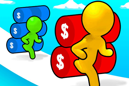 Jeu Oil Race 3D