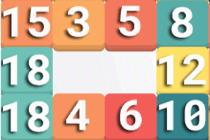 Onet Number  jeu de Mahjong Connect gratuit sur JeuxGratuits.com
