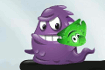Jeu Paint World 2 Monsters