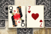Jeu Palace Messenger Solitaire