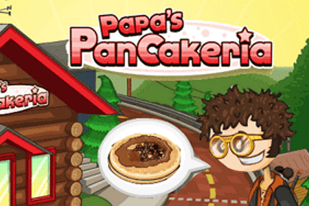 Papa's Pancakeria