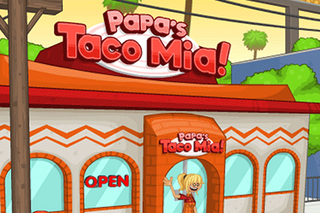Papa's Taco Mia