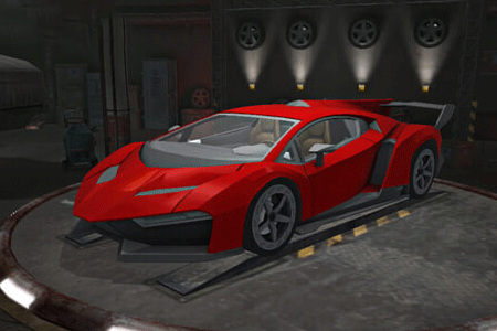 Parking Fury 3D Night Thief