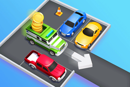 Parking Jam Escape