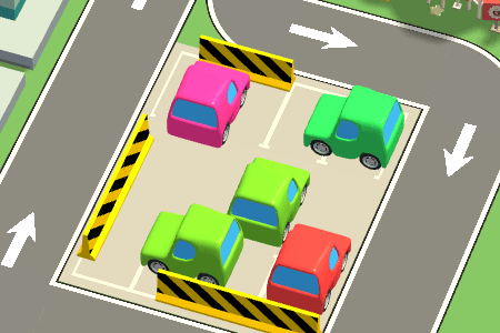 Parking Jam 3D