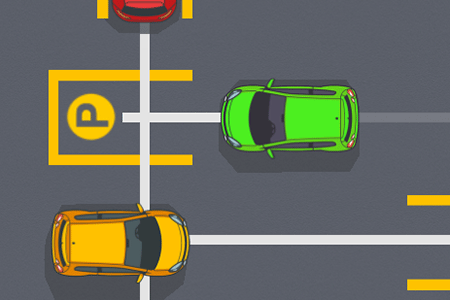 Jeu Parking Panic