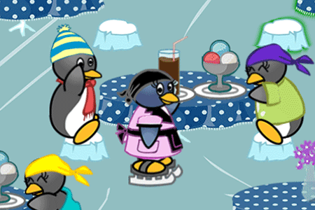Penguin Diner 2