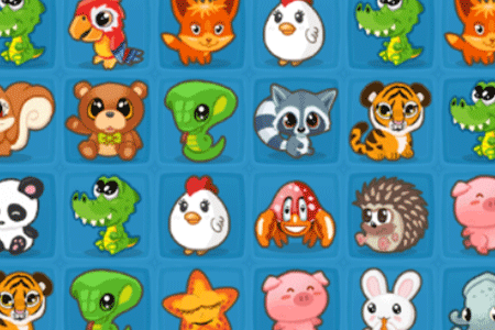 Jeu Pet Connect 2