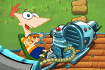 Jeu Phineas and Ferb Backyard Defense