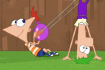 Phineas and Ferb Summer Soakers